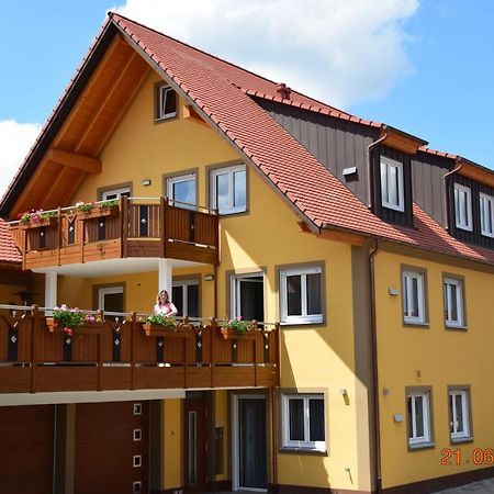 Ferienwohnungen Fewo Landglueck Херриден Экстерьер фото